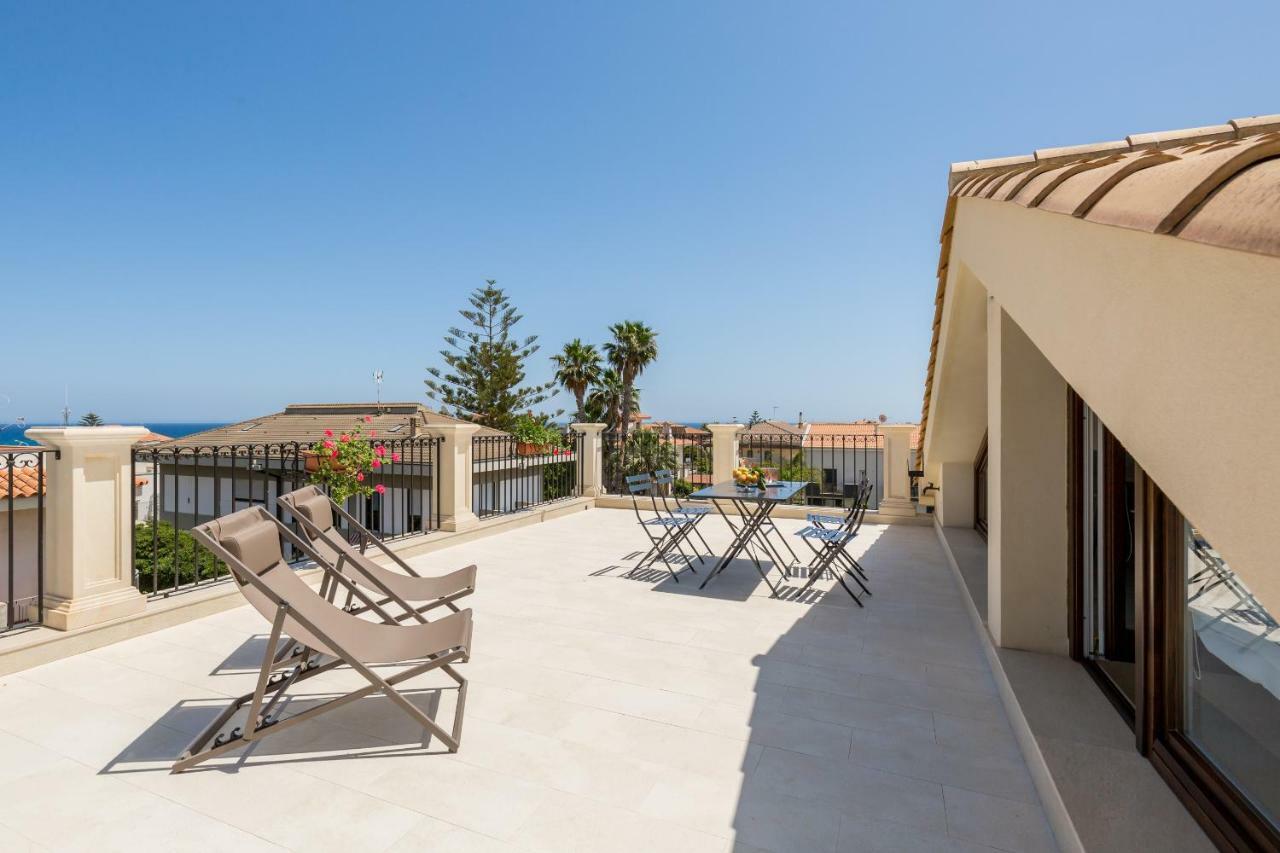 Villa Raphael Avola Exteriér fotografie