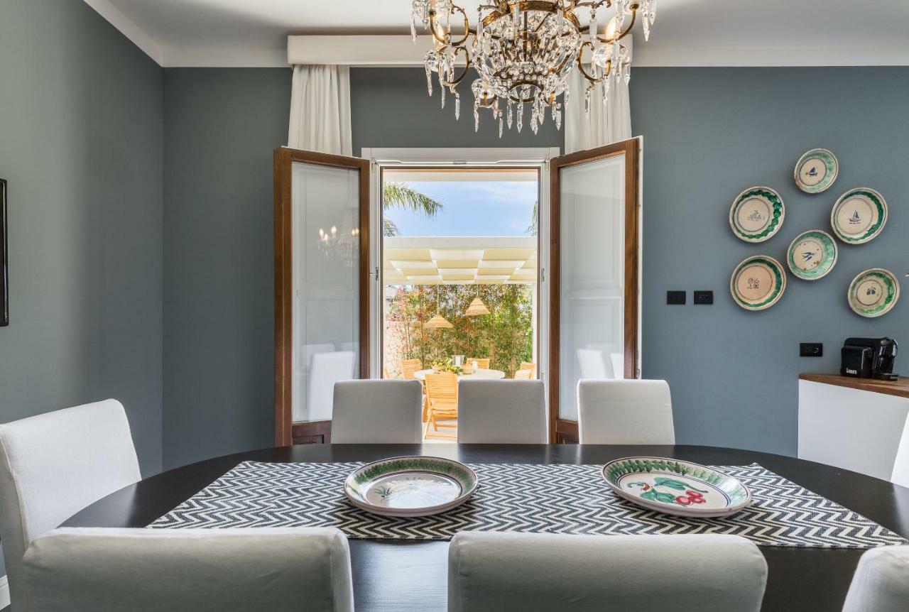 Villa Raphael Avola Exteriér fotografie