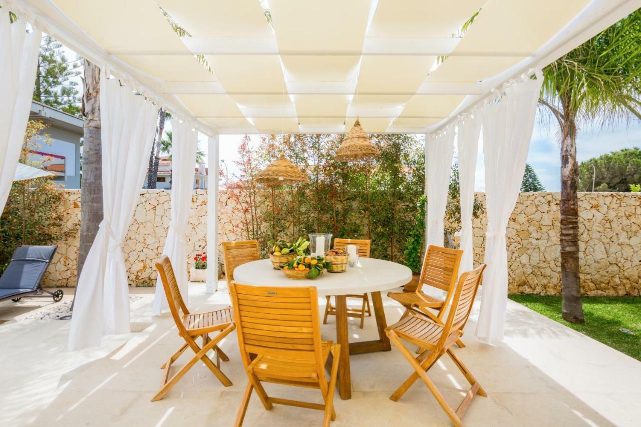 Villa Raphael Avola Exteriér fotografie